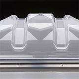 Prismatic Inner dome