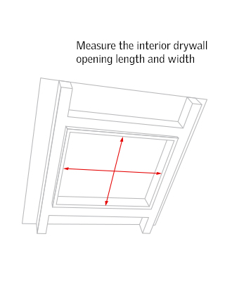 Interior Length and Width